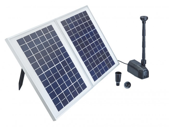Pontec PondoSolar 1600 Pontec PondoSolar 1600