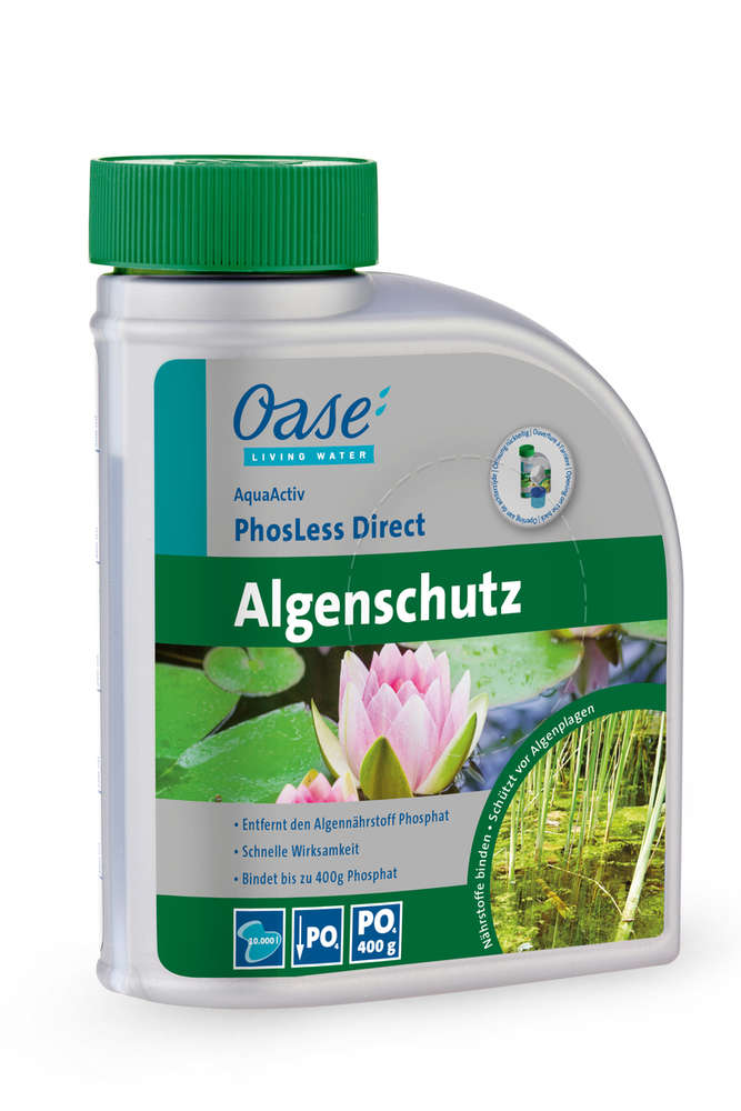 AquaActiv PhosLess Direct 5 AquaActiv PhosLess Direct 5