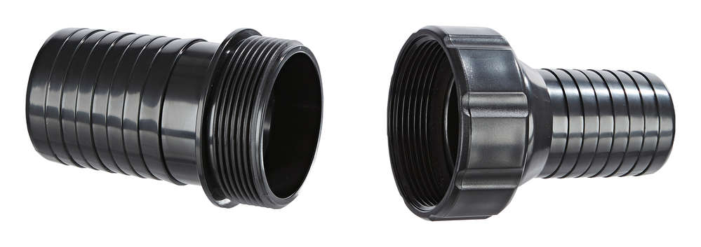 Schlauchreduzierstück 2" auf 1 1/2" Schlauchreduzierstück 2" auf 1 1/2"