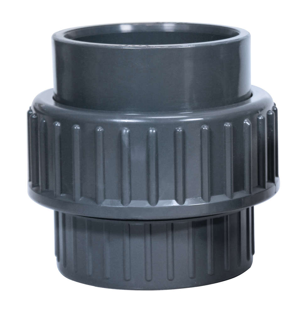 PVC-Kupplung 90 mm x 3" PVC-Kupplung 90 mm x 3"