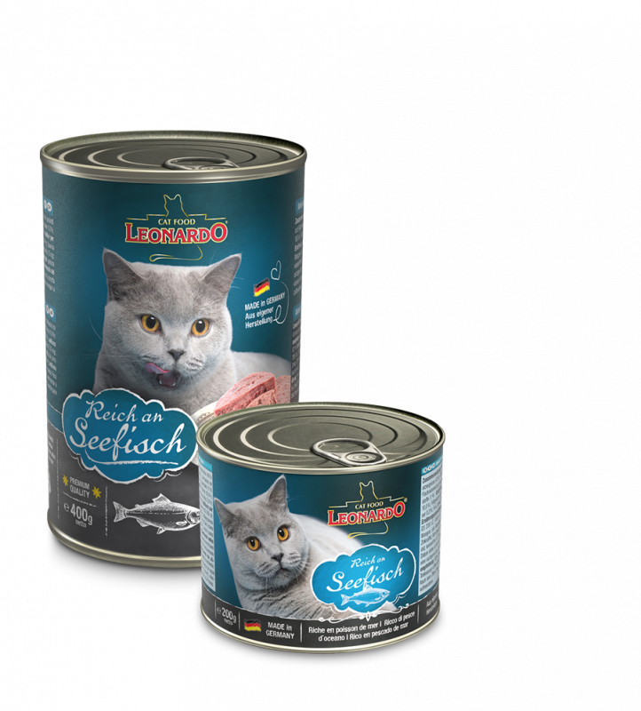 Leonardo Seefisch 200 g Leonardo Seefisch 200 g