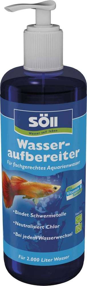 Söll Wasseraufbereiter 500 ml