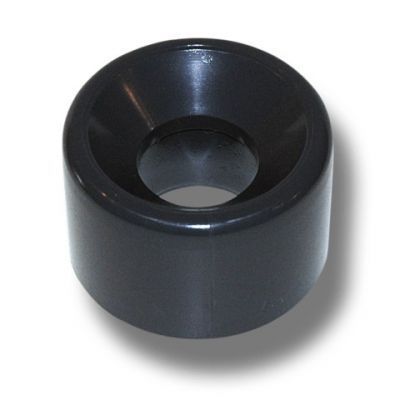 PVC Reduktion 90 x 75 mm PVC Reduktion 90 x 75 mm