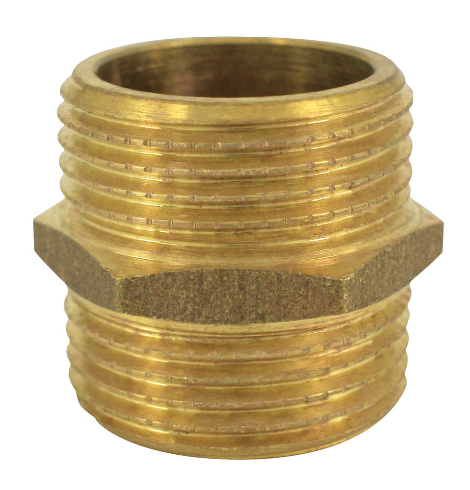 Doppelnippel 3/4" Doppelnippel 3/4"