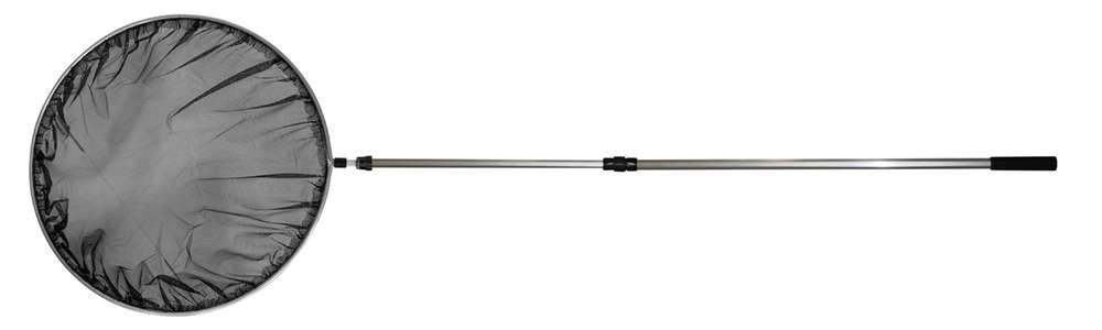 Extra großer Kescher rund Ø 56cm Extra großer Kescher rund Ø 56cm