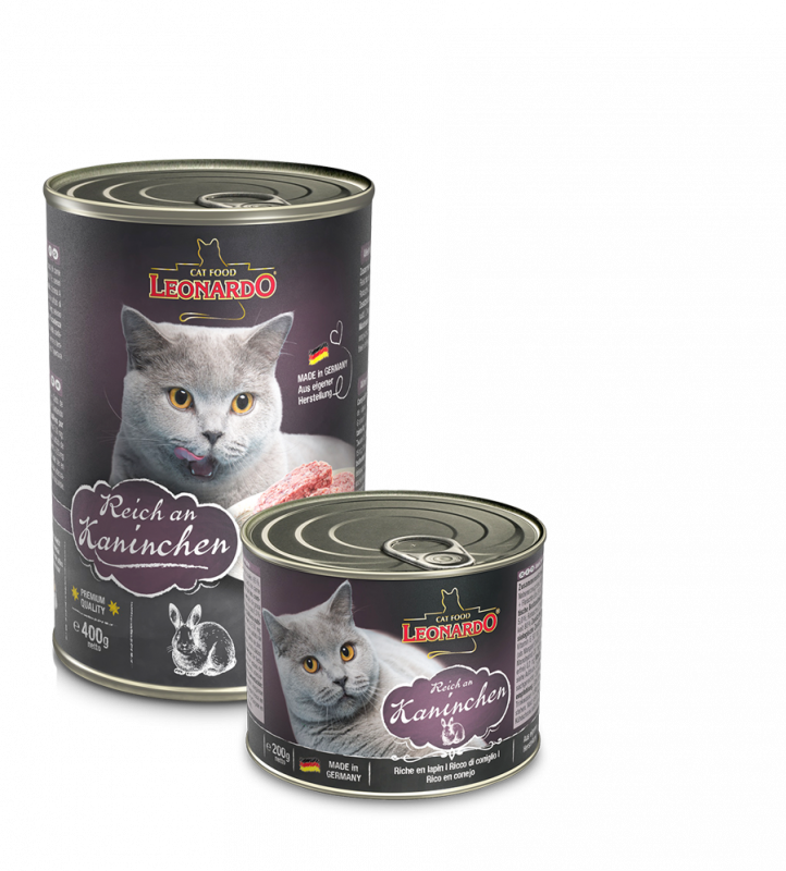 Leonardo Kaninchen 200 g Leonardo Kaninchen 200 g