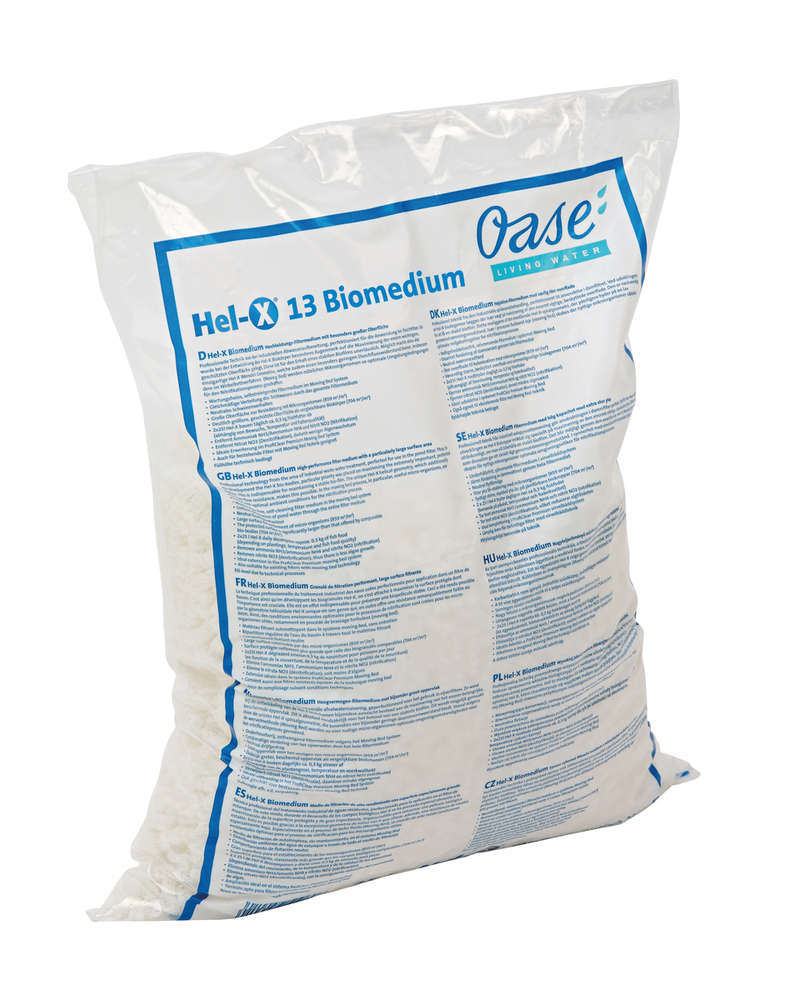 Hel-X 13 Biomedium 25 Hel-X 13 Biomedium 25
