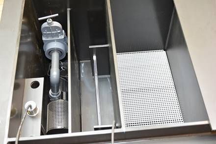 EVO Bürstenfilter20 EVO Bürstenfilter20