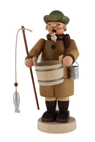 Räuchermann Angler