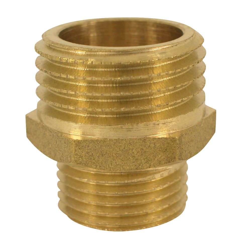 Reduziernippel 3/4" x 1/2" Reduziernippel 3/4" x 1/2"