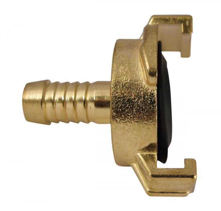 Schnellkupplung Schlauchtülle 1/2" Schnellkupplung Schlauchtülle 1/2"