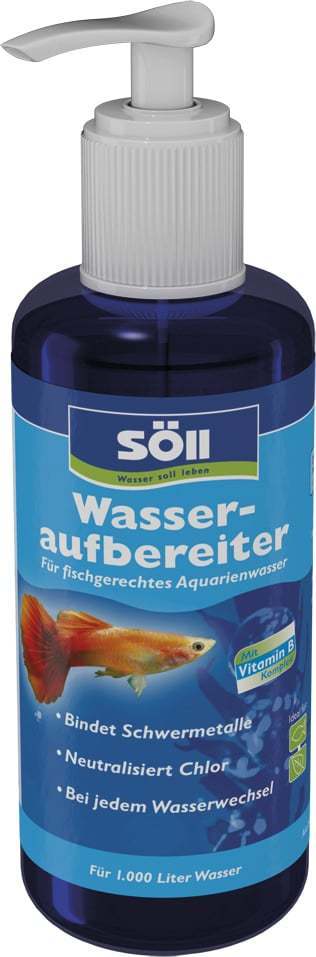 Söll Wasseraufbereiter 250 ml