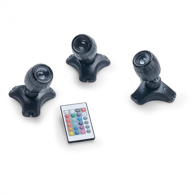 PondoStar LED RGBW Set 3 PondoStar LED RGBW Set 3