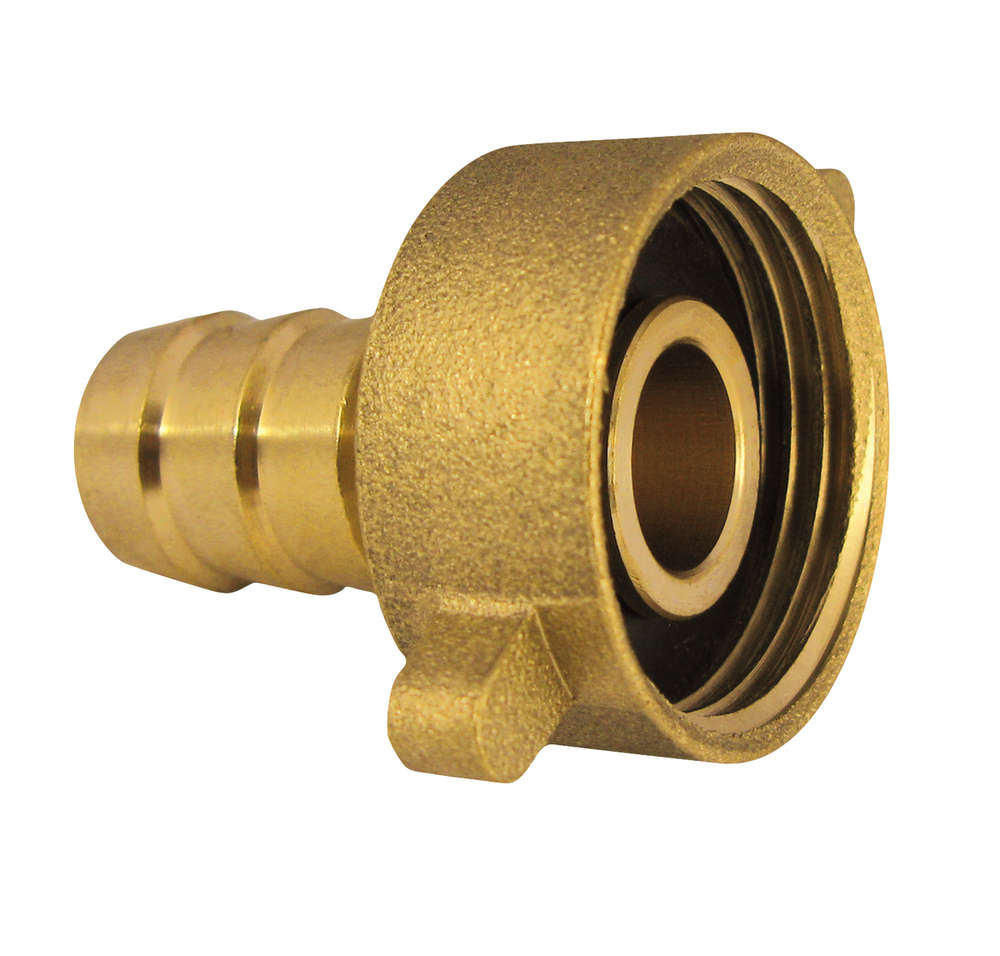 2/3 Schlauchverschraubung G 3/4", S 1/2" 2/3 Schlauchverschraubung G 3/4", S 1/2"