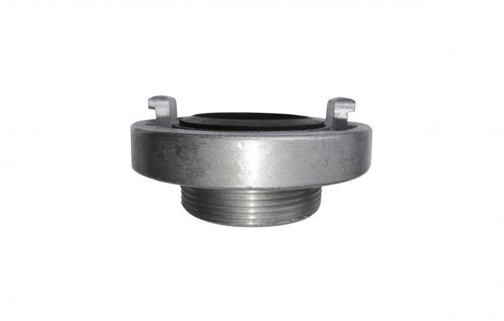 C-Kupplung mit Außengewinde 1 1/2" C-Kupplung mit Außengewinde 1 1/2"