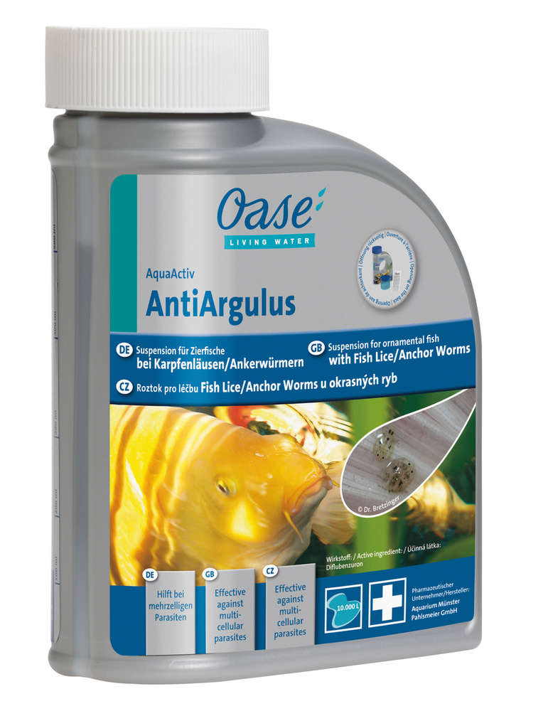 AquaActiv AntiArgulus 500 ml AquaActiv AntiArgulus 500 ml