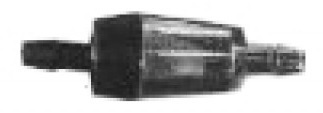 Rückschlagventil (4/6mm) Rückschlagventil (4/6mm)