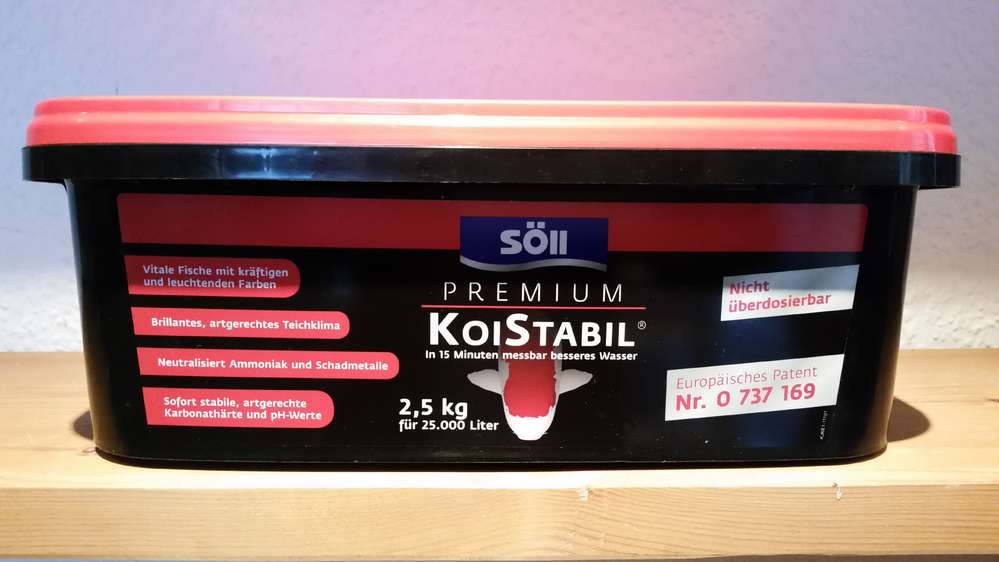 Söll Premium KoiStabil Söll Premium KoiStabil