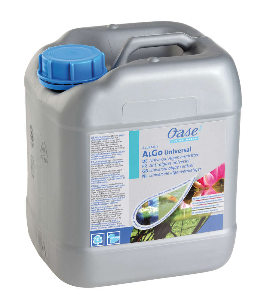 AquaActiv AlGo Universal (Plus) 5 l AquaActiv AlGo Universal (Plus) 5 l