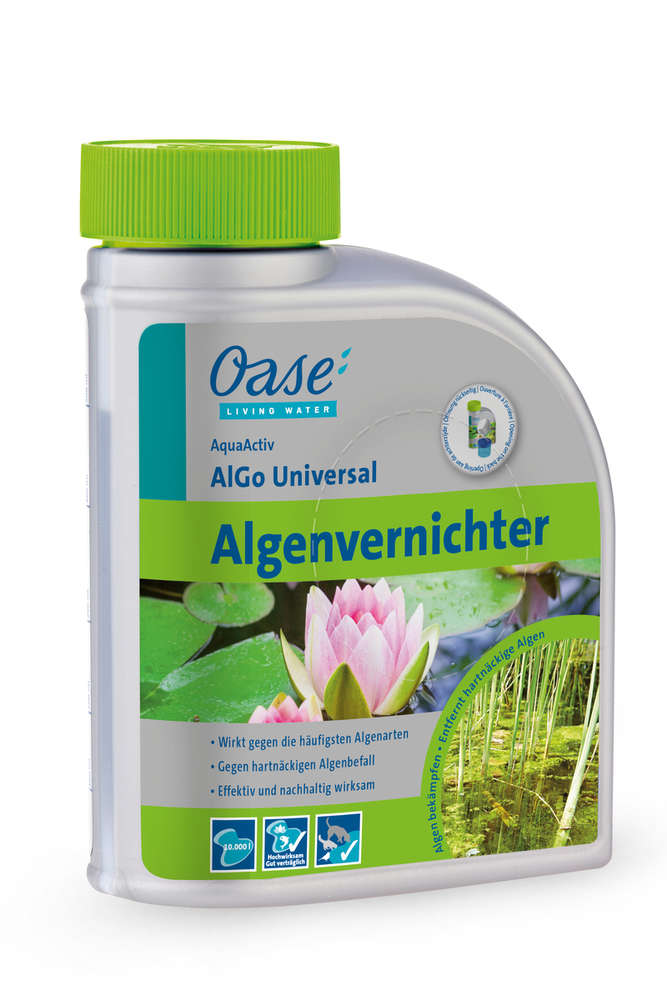 AquaActiv AlGo Universal 500 ml