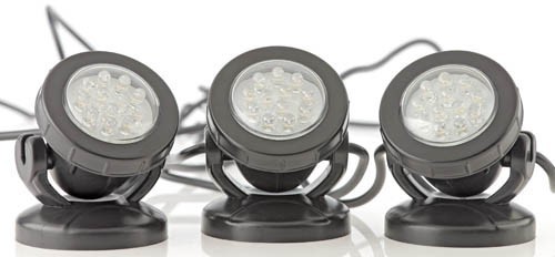 Pontec PondoStar LED Set 3 Pontec PondoStar LED Set 3