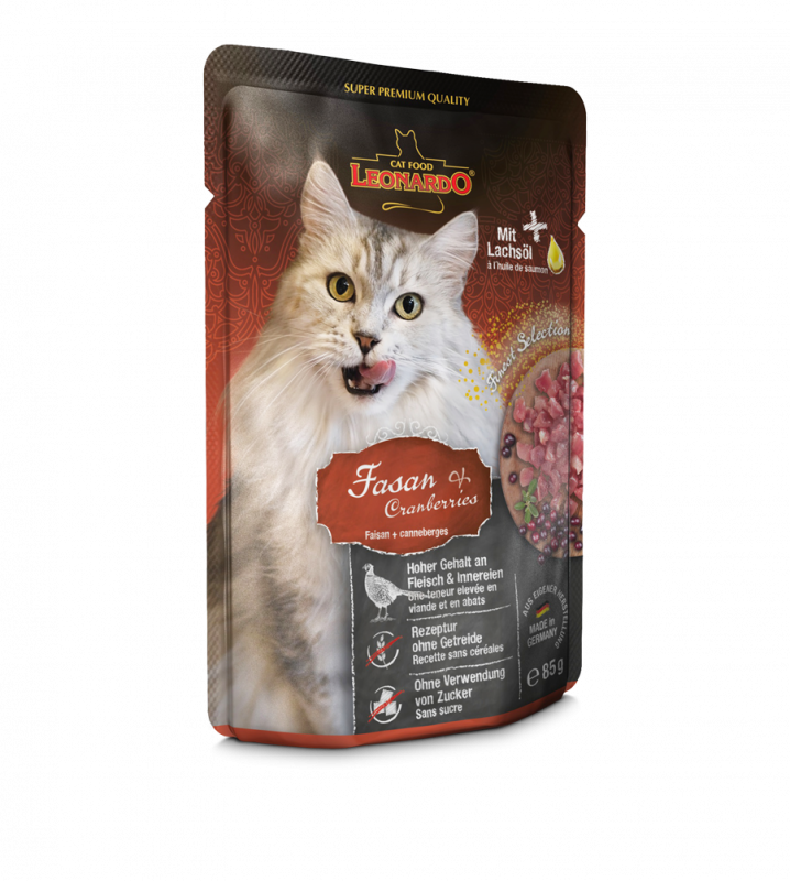 Leonardo Fasan+Cranberry 85g Leonardo Fasan+Cranberry 85g