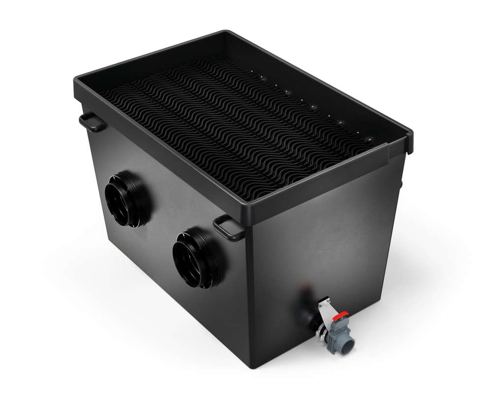 Profi Clear Prem. XL Ablaufmodul gepumpt Profi Clear Prem. XL Ablaufmodul gepumpt