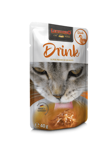 Leonardo Drink Duck 40g Leonardo Drink Duck 40g