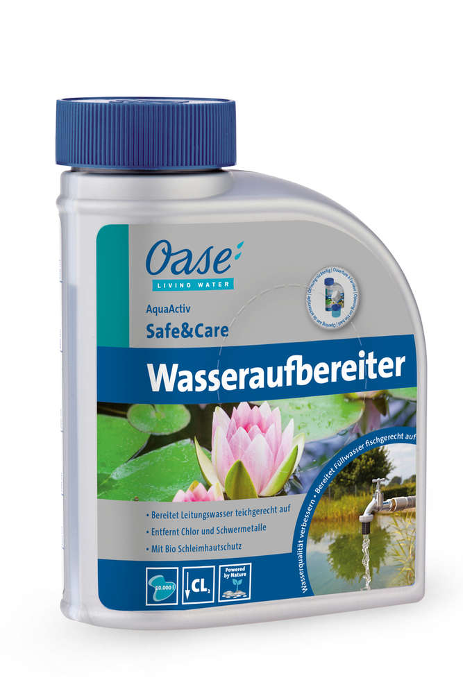 AquaActiv Safe&Care 500 ml AquaActiv Safe&Care 500 ml
