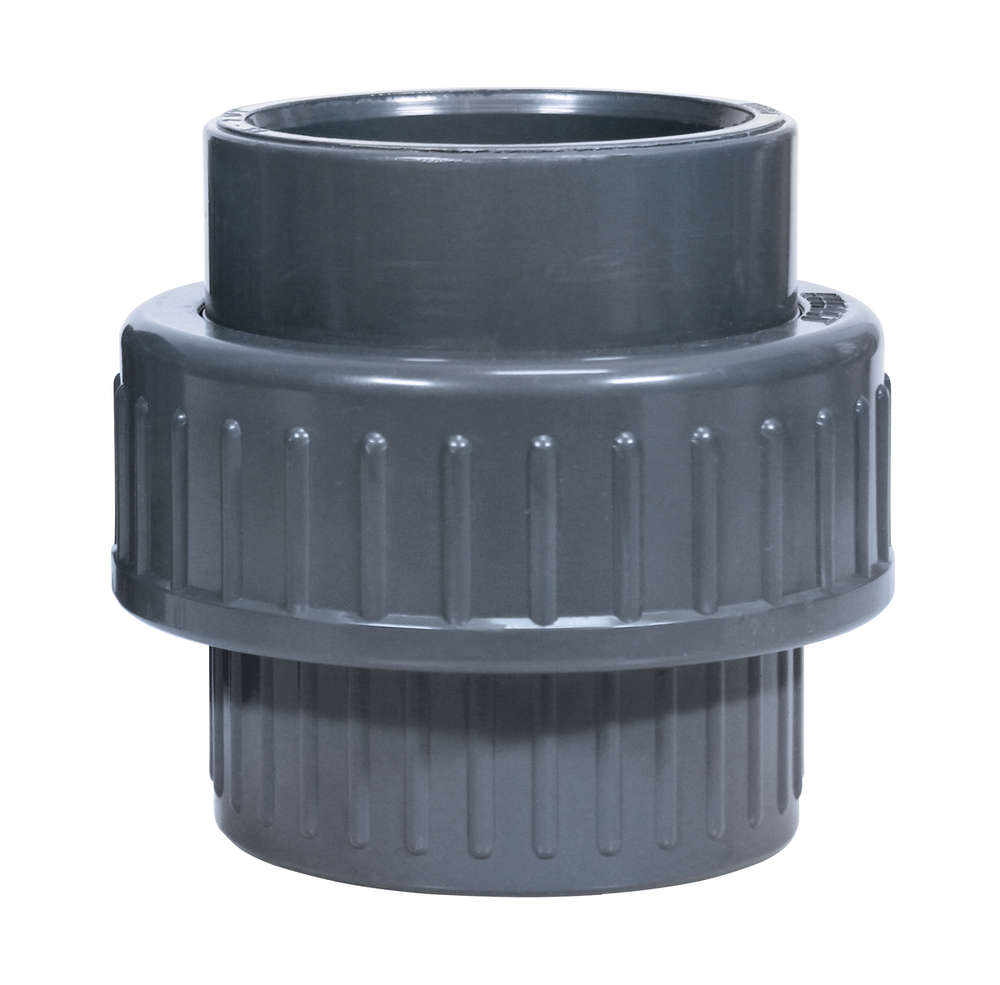 PVC-Kupplung 75 mm x 2 1/2" PVC-Kupplung 75 mm x 2 1/2"