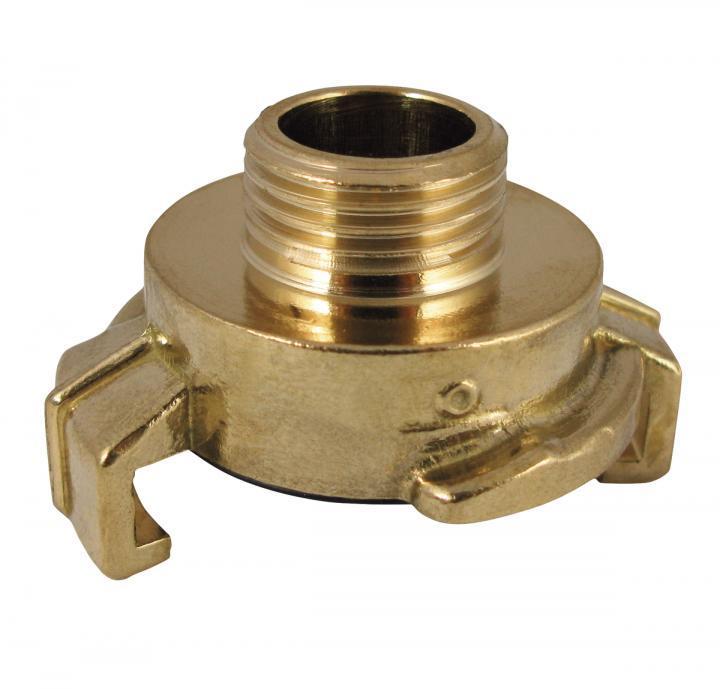 Schnellkupplung Außengewinde 1/2" Schnellkupplung Außengewinde 1/2"