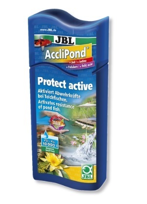 JBL AccliPond