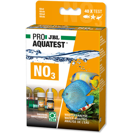 JBL PRO AQUATEST NO3 Nitrat JBL PRO AQUATEST NO3 Nitrat