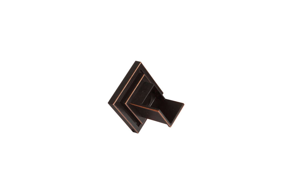 Wasserspeier Wand Rhombus Bronze