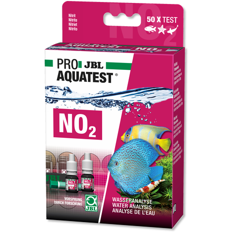 JBL PRO AQUATEST NO2 Nitrit JBL PRO AQUATEST NO2 Nitrit