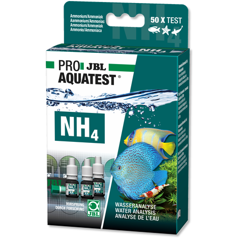 JBL PRO AQUATEST NH4 Ammonium JBL PRO AQUATEST NH4 Ammonium