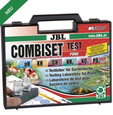 JBL Test Combi Set Pond JBL Test Combi Set Pond