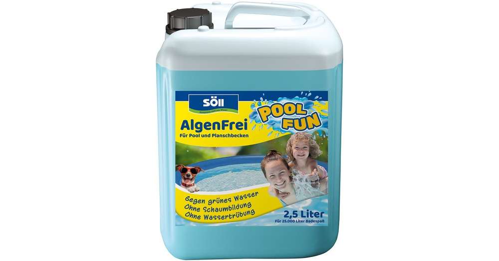 AlgenFrei ² 2,5 l