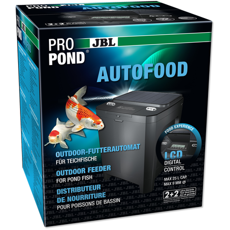 JBL PROPOND AUTOFOOD JBL PROPOND AUTOFOOD