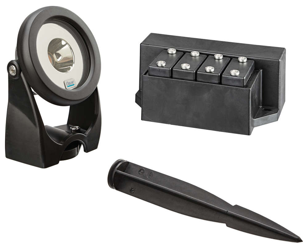 LunAqua Power LED Set