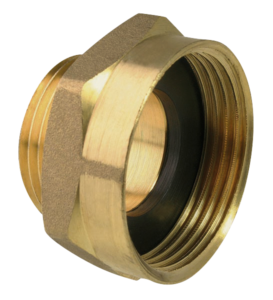 Muffennippel 1" x 3/4" Muffennippel 1" x 3/4"