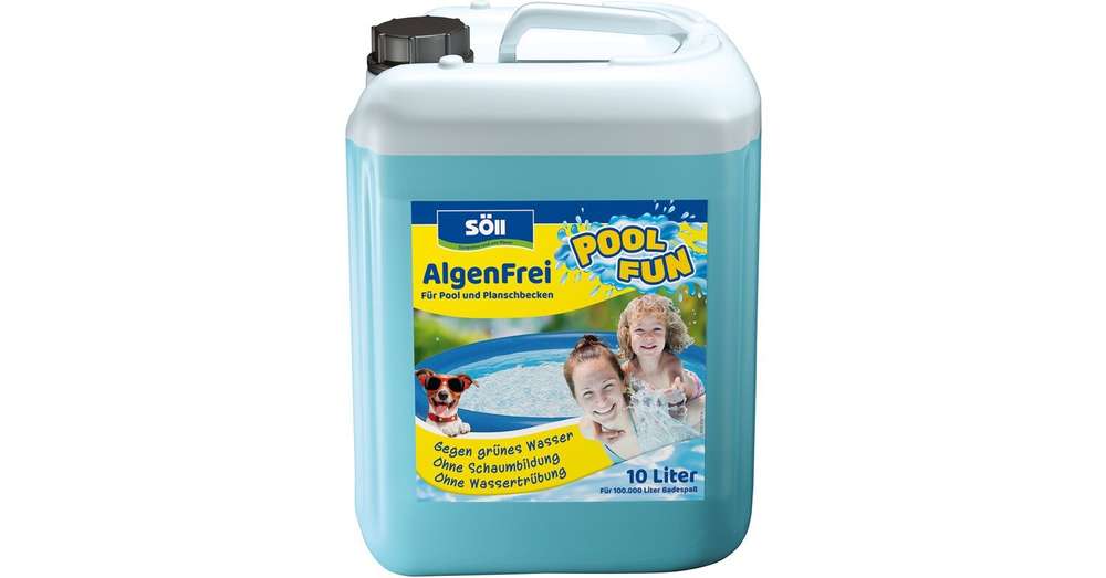 AlgenFrei ² 10 l