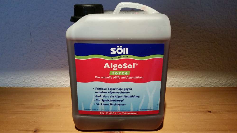 Söll AlgoSol forte