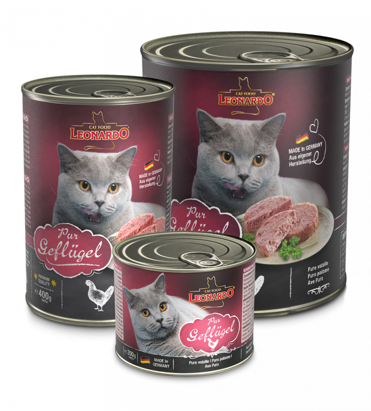 Leonardo Geflügel pur 200 g Leonardo Geflügel pur 200 g