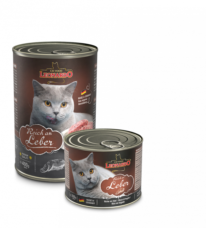 Leonardo Leber 400 g Leonardo Leber 400 g