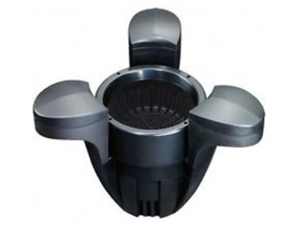Schwimmender Skimmer mit Pumpe 60W Schwimmender Skimmer mit Pumpe 60W