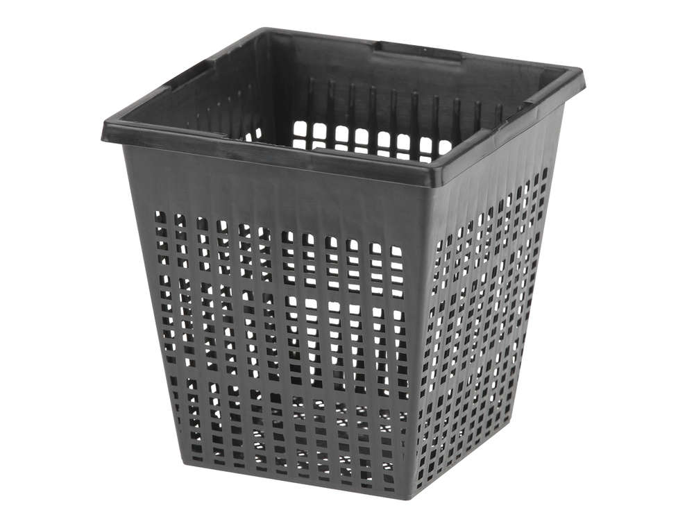 Pflanzkorb viereckig 11 Pflanzkorb viereckig 11