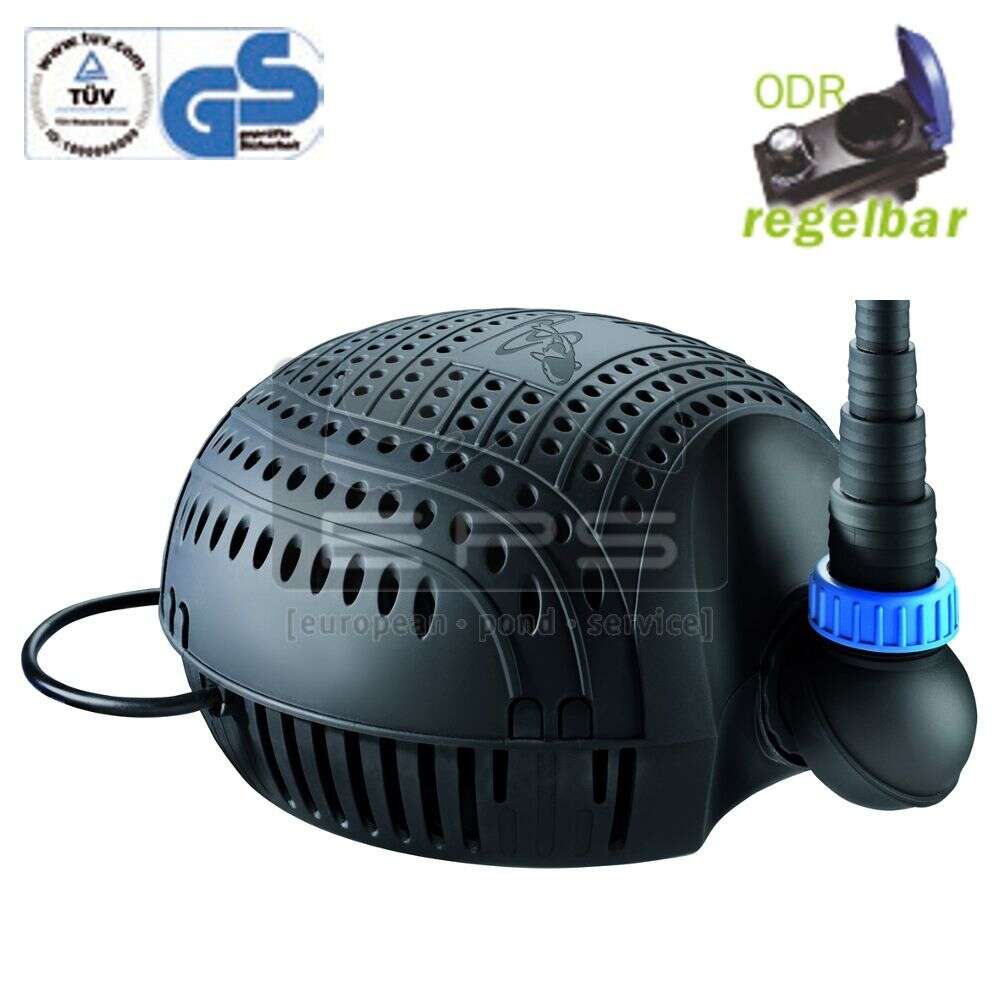 Teichpumpe OSF 12000 Eco - 130 Watt Teichpumpe OSF 12000 Eco - 130 Watt