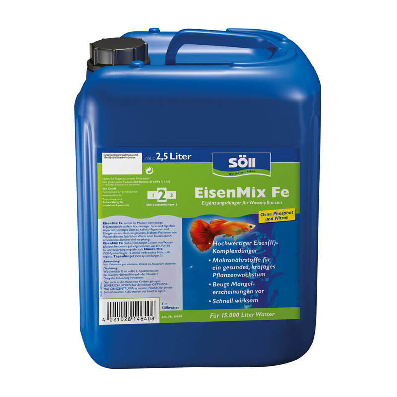 EisenMix Fe 2,5 l