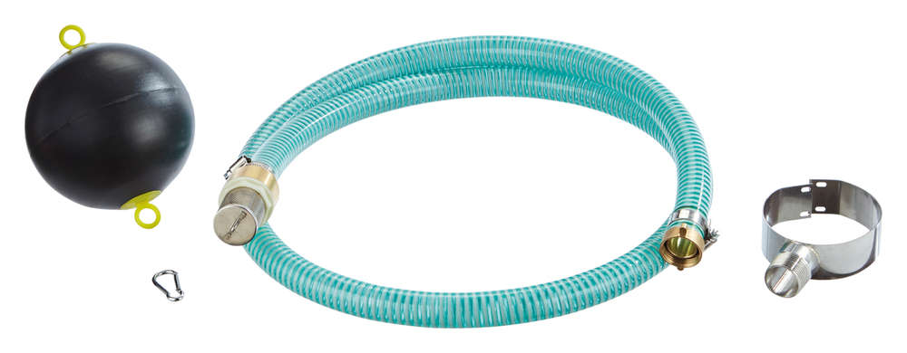 ProMax Schwimmende Entnahme ProMax Schwimmende Entnahme